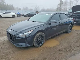 2023 Hyundai Elantra KMHLM4AG5PU587069 Lot 50140086