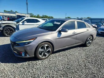 2022 Hyundai Elantra KMHLN4AJ3NU024317 Lot 46988106