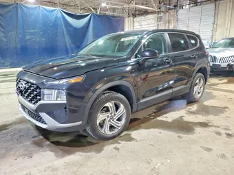 2021 Hyundai Santa Fe 5NMS1DAJ5MH362643 Lot 46395136
