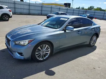 2019 Infiniti Q50 JN1EV7AR7KM555507 Lot 49779936