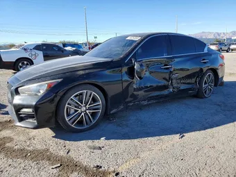 2015 Infiniti Q50 JN1BV7AP3FM348149 Lot 98254895