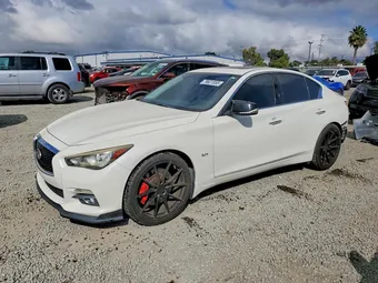 2017 Infiniti Q50 JN1EV7AP3HM741259 Lot 79621555