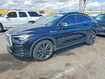 2025 Infiniti QX55 3PCAJ5LRXSF108252