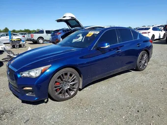 2017 Infiniti Q50 JN1FV7AP3HM850549 Lot 50416876
