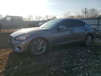 2018 Infiniti Q50 JN1EV7AR5JM443187 Lot 47052886