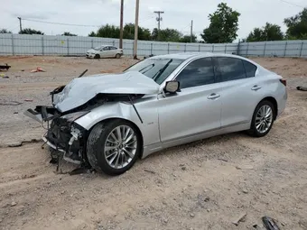 2020 Infiniti Q50 JN1EV7ARXLM250648 Lot 63692464