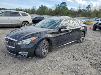 2016 Infiniti Q70 JN1BY1PP0GM630472