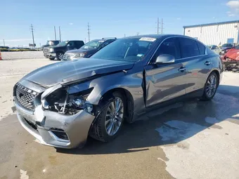 2019 Infiniti Q50 JN1EV7AP0KM543469 Lot 90519085