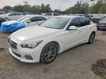 2017 Infiniti Q50 JN1EV7AR9HM837799 Lot 99836995