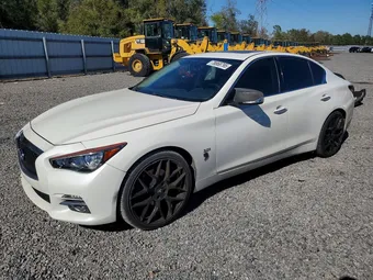2016 Infiniti Q50 JN1EV7AP9GM302453 Lot 78868795