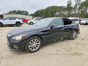 2017 Infiniti Q50 JN1EV7AR4HM834518 Lot 46018666