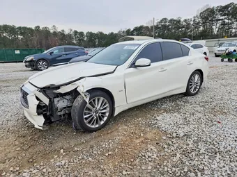 2020 Infiniti Q50 JN1EV7AP9LM208308 Lot 78320575