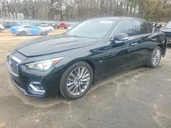 2020 Infiniti Q50 JN1EV7AR3LM251172 Lot 73124655