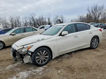 2015 Infiniti Q50 JN1BV7AP1FM335027 Lot 74759305