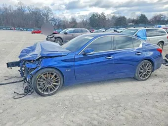 2016 Infiniti Q50 JN1FV7AP6GM420500 Lot 78670175