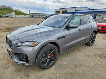 2020 Jaguar F-PACE SADCM2FV8LA649757