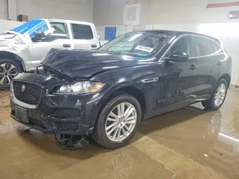 2020 Jaguar F-PACE SADCK2GX2LA638405 Lot 46679486
