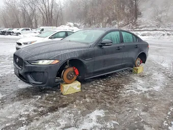 2020 Jaguar XE SAJAT4GX2LCP66242
