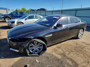 2016 Jaguar XF SAJBJ4BVXGCY20599