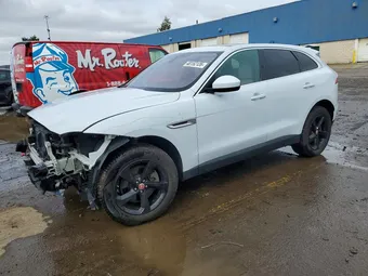 2017 Jaguar F-PACE SADCK2BV2HA072517