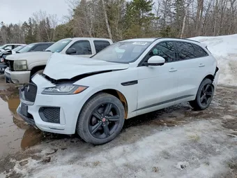 2020 Jaguar F-PACE SADCP2FX7LA661777