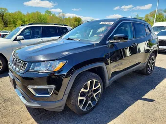 2018 Jeep Compass 3C4NJDCB7JT315292 Lot 52072476