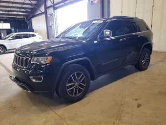 2017 Jeep Grand Cherokee 1C4RJFBG1HC742645