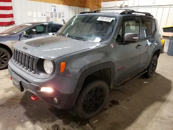 2018 Jeep Renegade ZACCJBCB2JPG88596 Lot 74041015