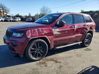 2021 Jeep Grand Cherokee 1C4RJFAG7MC563974 Lot 41671146