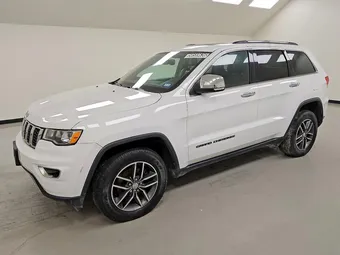 2017 Jeep Grand Cherokee 1C4RJFBG2HC864060 Lot 50559636