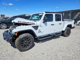 2023 Jeep Gladiator 1C6JJTAG9PL519403 Lot 50131426