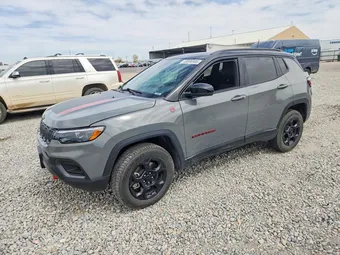 2023 Jeep Compass 3C4NJDDN8PT554173 Lot 48896986