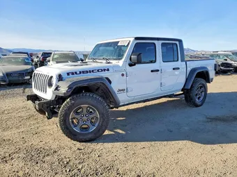 2023 Jeep Gladiator 1C6JJTBM2PL594092 Lot 99260285