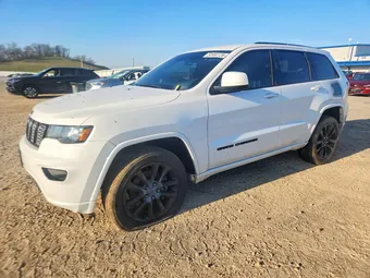 2021 Jeep Grand Cherokee 1C4RJFAGXMC774988 Lot 50990726