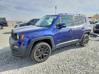 2018 Jeep Renegade ZACCJBBB7JPH65268 Lot 48120586