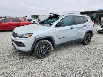 2025 Jeep Compass 3C4NJDBNXST586313 Lot 48098996