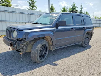 2015 Jeep Patriot 1C4NJRBB7FD109322