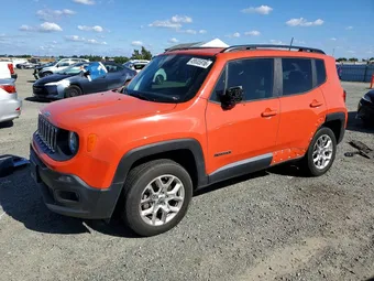 2018 Jeep Renegade ZACCJBBB3JPH87204 Lot 49685916