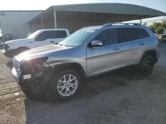 2018 Jeep Cherokee 1C4PJLLB3JD552905 Lot 64096015