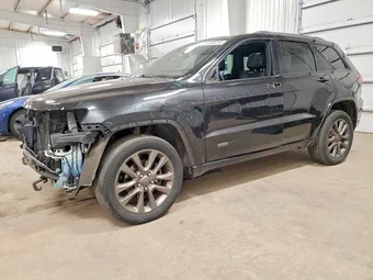 2016 Jeep Grand Cherokee 1C4RJFBG5GC435056 Lot 48293416