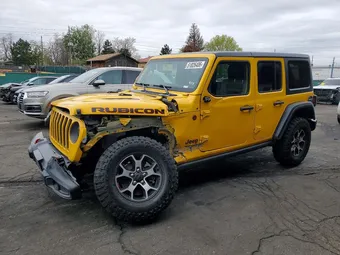2020 Jeep Wrangler 1C4HJXFG2LW217211 Lot 51826406