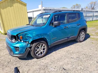 2019 Jeep Renegade ZACNJAAB8KPK50055 Lot 79607345