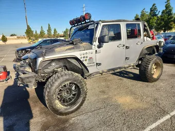 2016 Jeep Wrangler 1C4BJWDG0GL268846 Lot 50509946