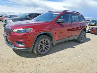 2021 Jeep Cherokee 1C4PJMMN2MD141403 Lot 50783956