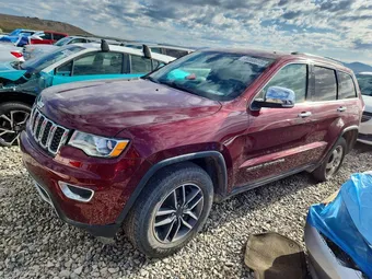 2019 Jeep Grand Cherokee 1C4RJFBG7KC693300 Lot 50606786