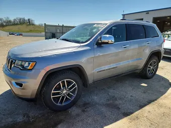 2017 Jeep Grand Cherokee 1C4RJFBG1HC913376 Lot 50851846
