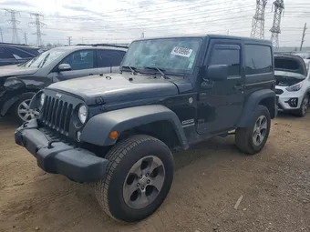 2015 Jeep Wrangler 1C4AJWAG0FL771565 Lot 48709966