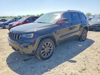 2016 Jeep Grand Cherokee 1C4RJFBG9GC417319 Lot 50809456