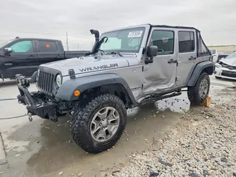 2017 Jeep Wrangler 1C4BJWDG2HL632007 Lot 47978096