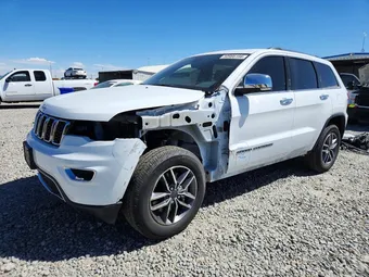 2021 Jeep Grand Cherokee 1C4RJFBG2MC779942 Lot 50986166